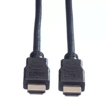 HDMI High Speed Kabel + Ethernet VALUE M/M 5m
