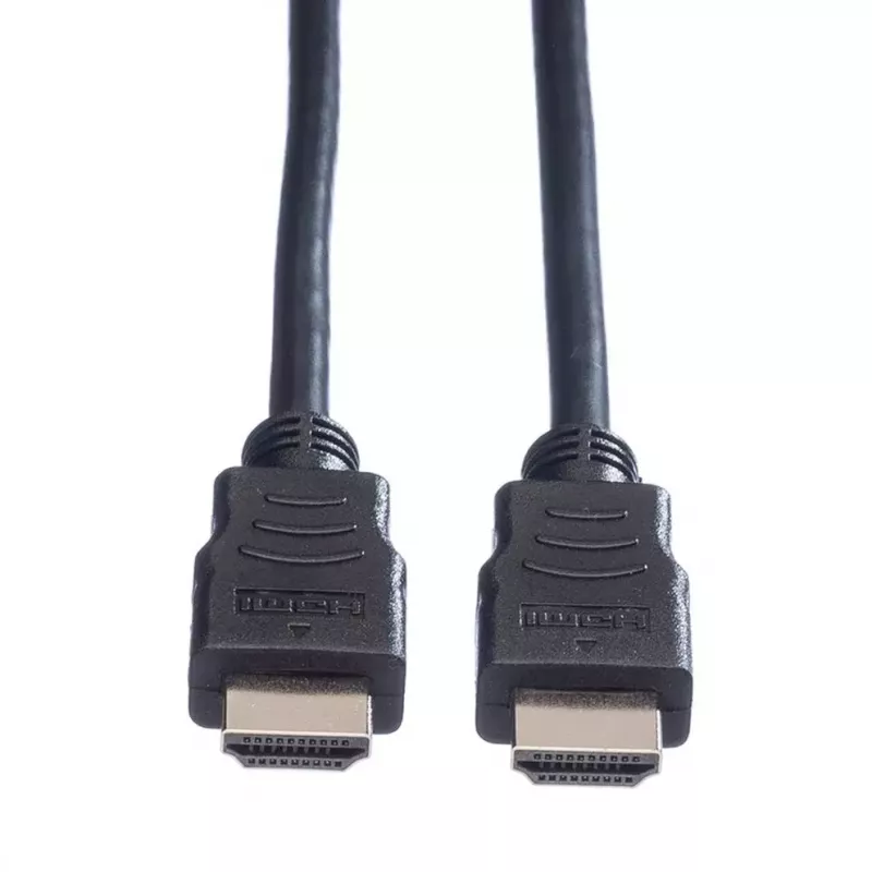 HDMI High Speed Kabel + Ethernet VALUE M/M 5m