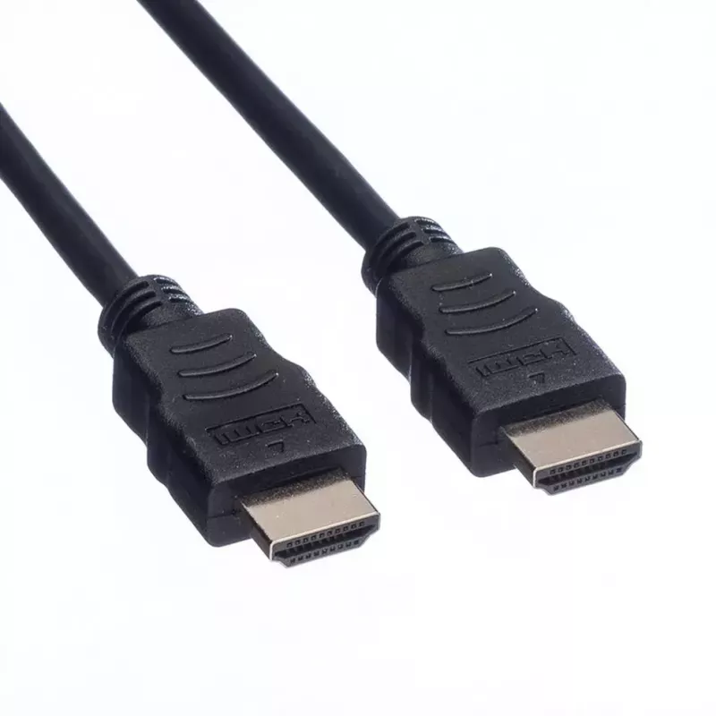 HDMI High Speed Kabel + Ethernet VALUE M/M 5m