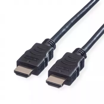 HDMI High Speed Kabel + Ethernet VALUE M/M 5m