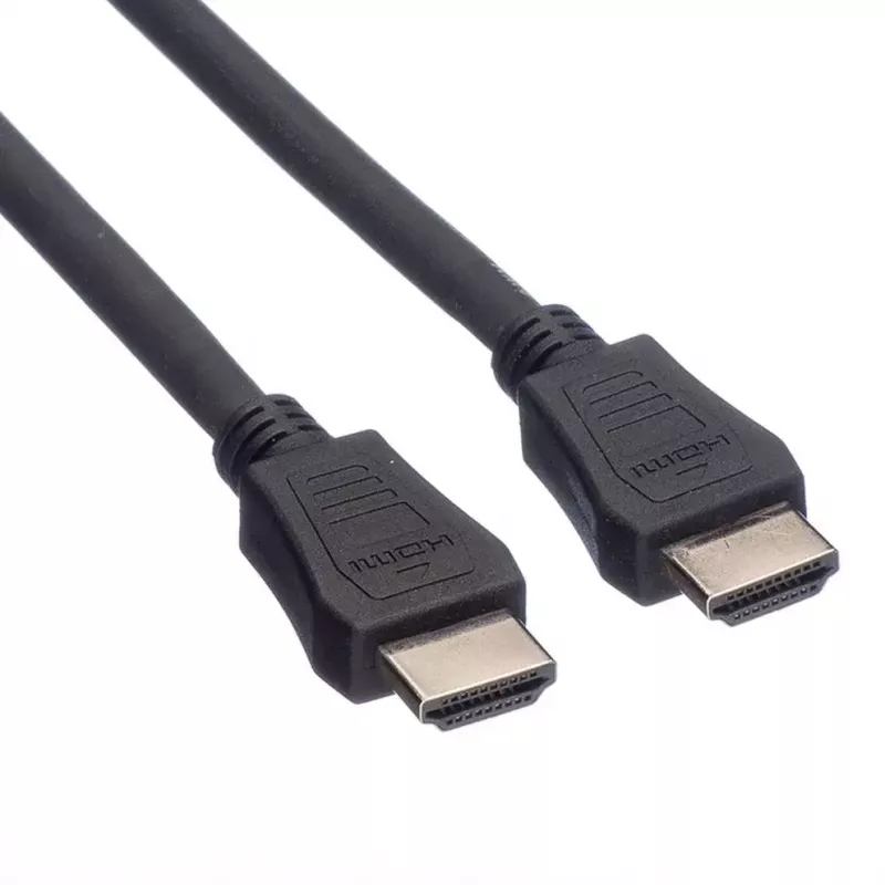 HDMI High Speed Kabel mit Ethernet VALUE 5 m