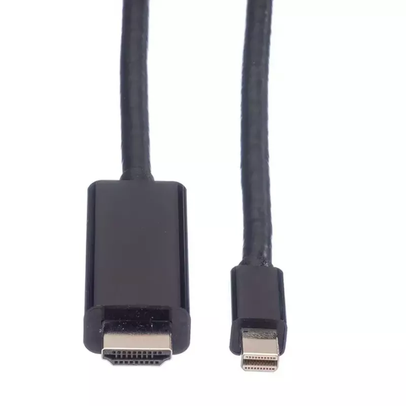 Mini DisplayPort-Kabel VALUE Mini DP-UHDTV M/M 2 m