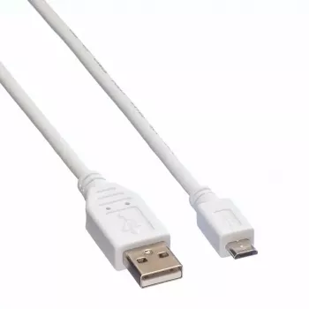 USB 2.0 Kabel A - Micro B M/M 0,15 m VALUE 11.99.8751