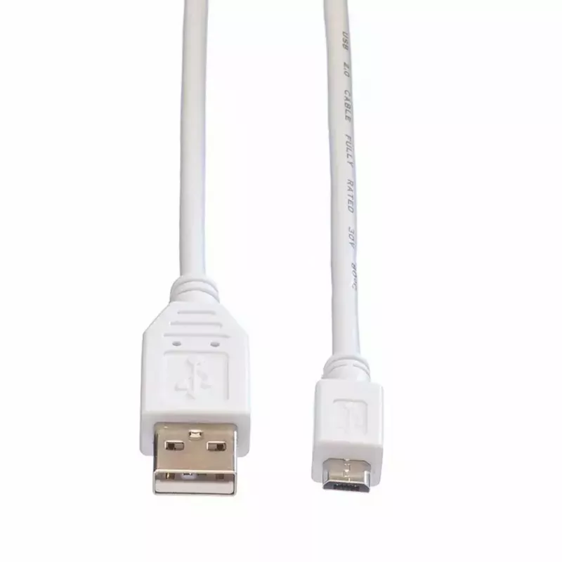 USB 2.0 Kabel A - Micro B M/M 0,15 m VALUE 11.99.8751