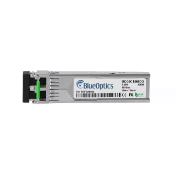 SFP-Transceivermodul BlueOptics 1100-0543-BO 125 Mbit/s Glasfaser