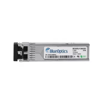 SFP-Transceivermodul BlueOptics 1100-0547-BO 125 Mbit/s Glasfaser