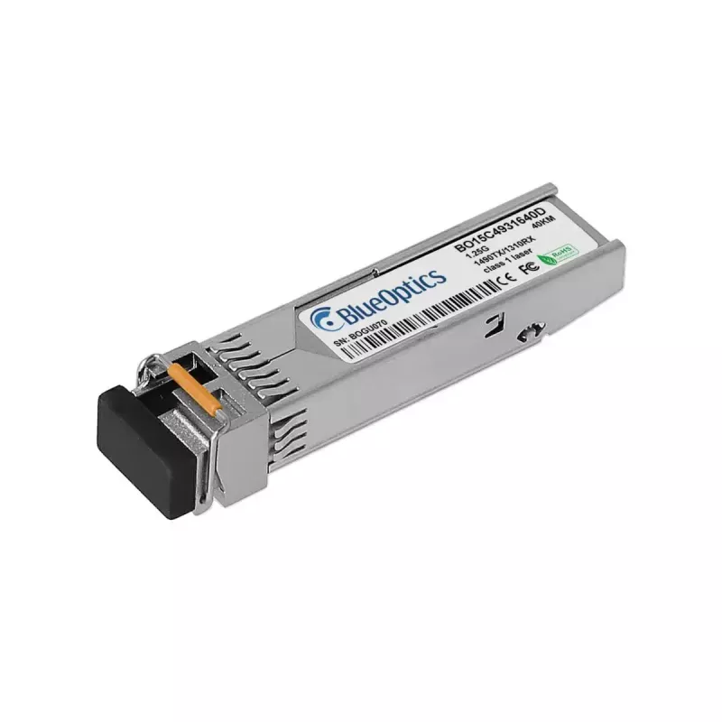 SFP-Transceivermodul BlueOptics 1100-0568-BO 125 Mbit/s