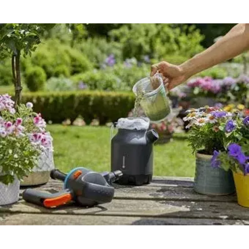 Handsprühgerät Gardena 11120-20 Schwarz
