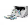 Banknotenzählmaschine Safescan 2265 G2 Weiß AC 220-240V LCD