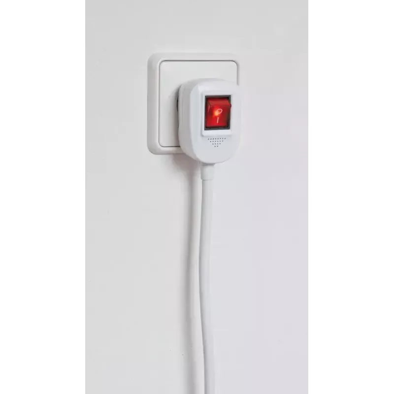 Steckdosenleiste Brennenstuhl Vario 1,4 m 5 AC-Ausgänge Innenbereich