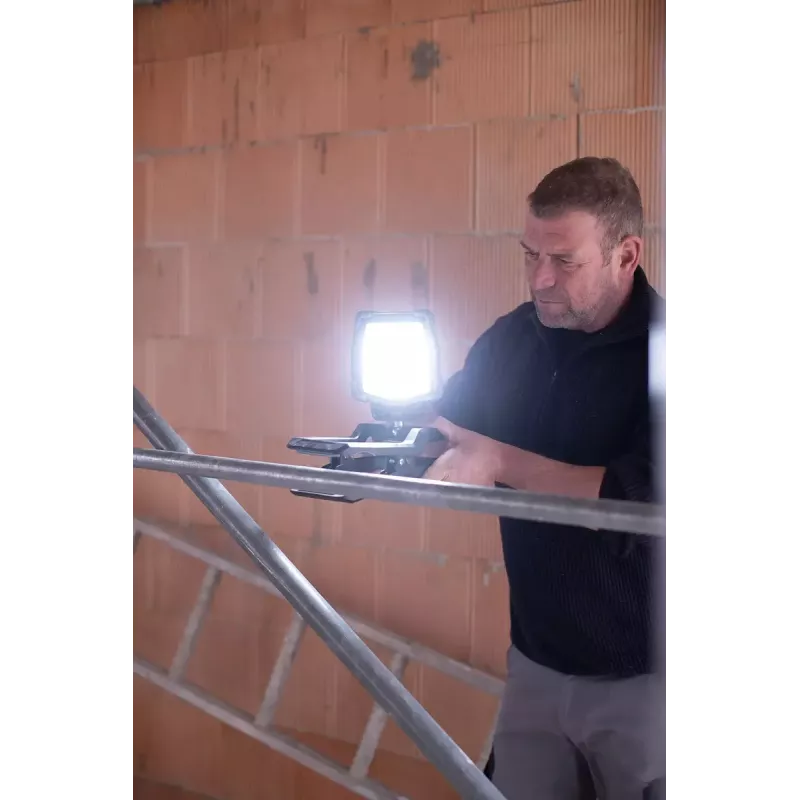 Flutlicht Brennenstuhl 1173070020 Schwarz 40W LED IP65