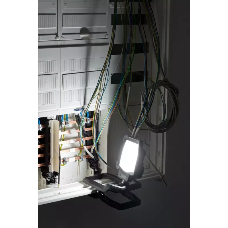 Flutlicht Brennenstuhl 1173070020 Schwarz 40W LED IP65