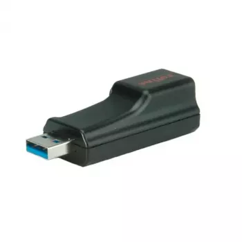 USB 3.0 zu Gigabit Ethernet Konverter ROLINE 12.02.1106
