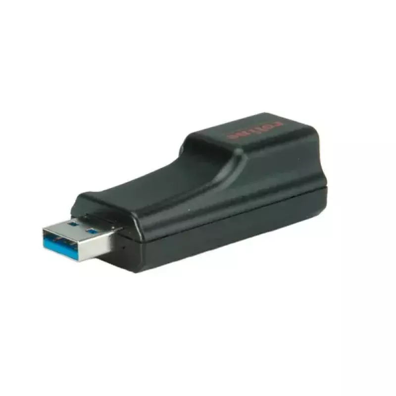 USB 3.0 zu Gigabit Ethernet Konverter ROLINE 12.02.1106