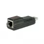 USB 3.0 zu Gigabit Ethernet Konverter ROLINE 12.02.1106