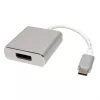 Videokabel-Adapter ROLINE 12.03.3220 USB Type-C auf DisplayPort 0,1 m