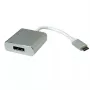 Videokabel-Adapter ROLINE 12.03.3220 USB Type-C auf DisplayPort 0,1 m