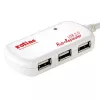 USB Hub ROLINE 4 Ports mit Repeater 12 m