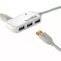 USB Hub ROLINE 4 Ports mit Repeater 12 m