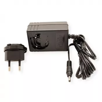 ROLINE USB 3.2 Gen 1 Hub 4 Ports mit Repeater schwarz 10 m