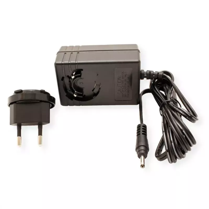 ROLINE USB 3.2 Gen 1 Hub 4 Ports mit Repeater schwarz 10 m