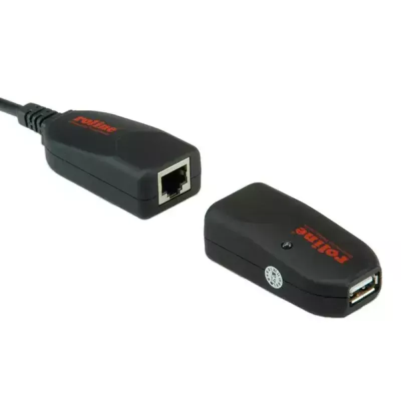 USB 2.0 Extender ROLINE 12.04.1100