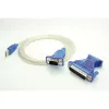 USB-zu-Seriell-Konverterkabel VALUE 1,8 m