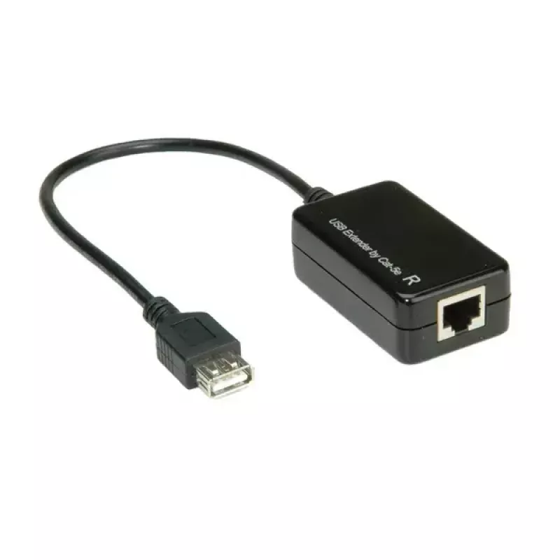 USB 1.1 Extender über RJ-45 VALUE 12.99.1121