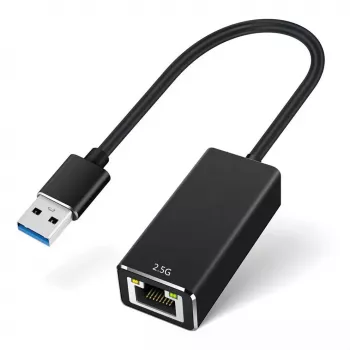 Ethernet-Netzwerkkarte VALUE 12.99.1135 Kabelgebundene USB-Schnittstelle
