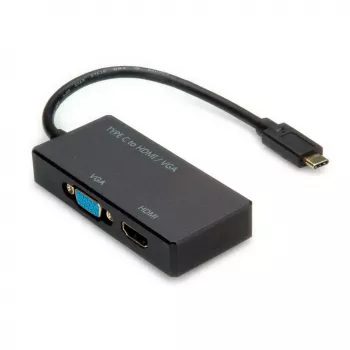 USB-Grafikadapter VALUE 12.99.3215