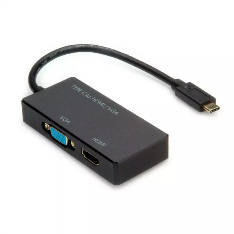 USB-Grafikadapter VALUE 12.99.3215