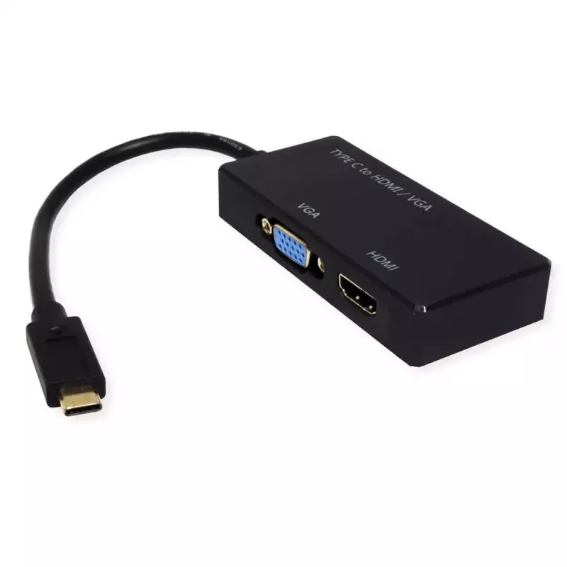 USB-Grafikadapter VALUE 12.99.3215