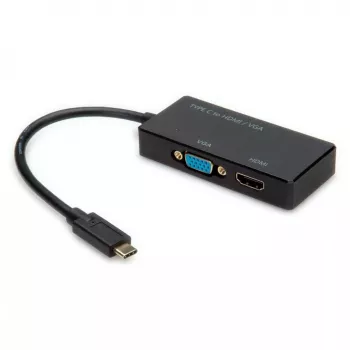 USB-Grafikadapter VALUE 12.99.3215