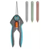 Bypass-Gartenschere Gardena 12212-36 Blau-Grau Kunststoffgriff