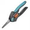 Bypass-Gartenschere Gardena 12212-36 Blau-Grau Kunststoffgriff