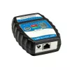 Kabeltester VALUE Quicker Kabel Tester Modell 13.99.3001 — Netzwerkkabel-Durchgangs- und Verdrahtungsprüfung