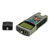 Kabeltester VALUE LAN Kabel Multifunction Tester Modell 13.99.3002 – multifunktionaler LAN-Kabeltester, prüft Verdrahtungsdurchgang und Paarzuordnung