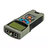 Kabeltester VALUE LAN Kabel Multifunction Tester Modell 13.99.3002 – multifunktionaler LAN-Kabeltester, prüft Verdrahtungsdurchgang und Paarzuordnung