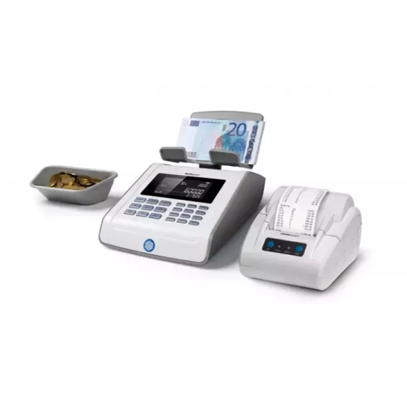 Etikettendrucker Safescan TP-230