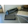 Power extension Brennenstuhl 1391040410 1.8m 4 AC outlets Indoor Schwarz Silver
