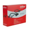 KVM Switch ROLINE Star 1 Benutzer 2 PCs Audio USB