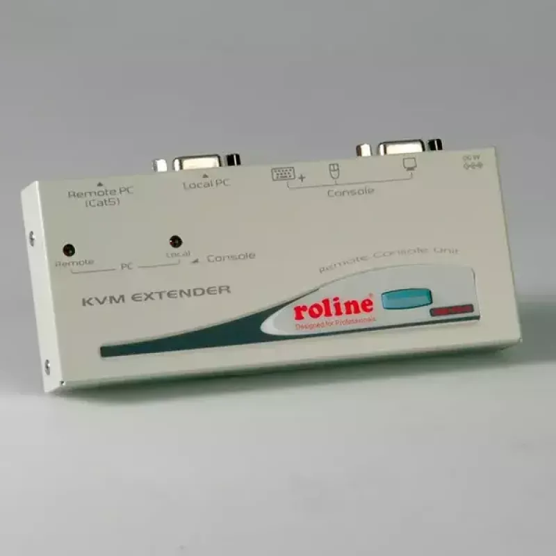 KVM Extender ROLINE Smart USB 14.01.3249