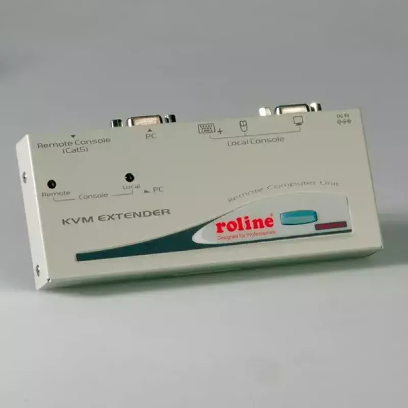 KVM Extender ROLINE Smart USB 14.01.3249