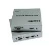 KVM-Extender Sender & Empfänger ROLINE 14.01.3363 HDMI Kabelgebunden 20000 m
