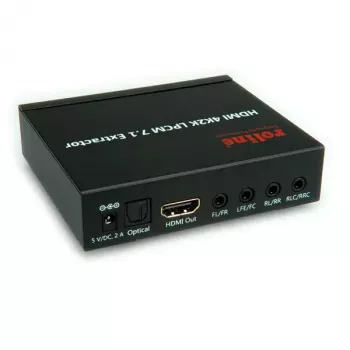 Audio Extractor ROLINE HDMI 4K2K LPCM 7.1