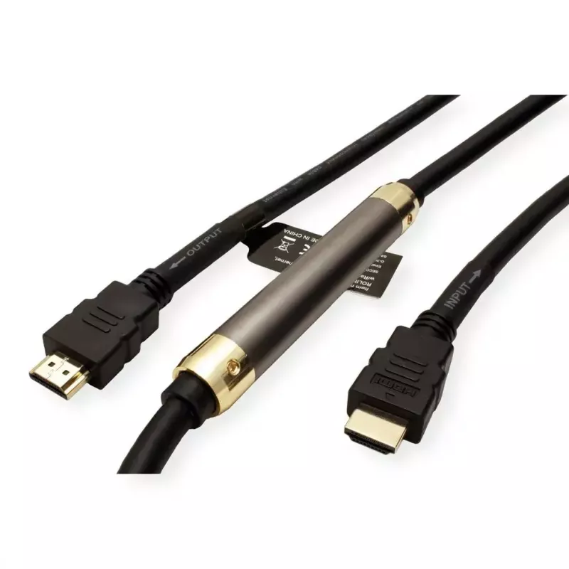 HDMI-Kabel ROLINE 14.01.3458 25 m