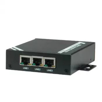 HDMI-Empfänger über TP ROLINE 14.01.3468 100 m
