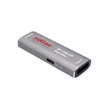 AV-Repeater ROLINE 14.01.3475 7680 x 4320 Auflösung