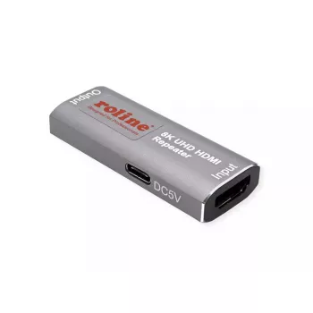 AV-Repeater ROLINE 14.01.3476 7680x4320 10 m