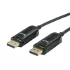 DisplayPort-Kabel ROLINE 14.01.3491 15 m Schwarz